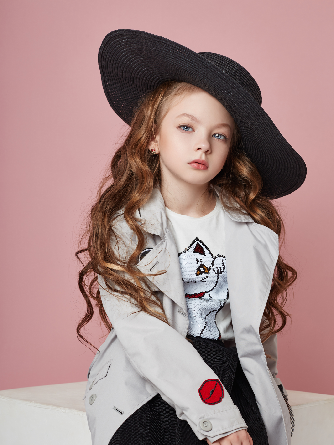 Girl's accessories