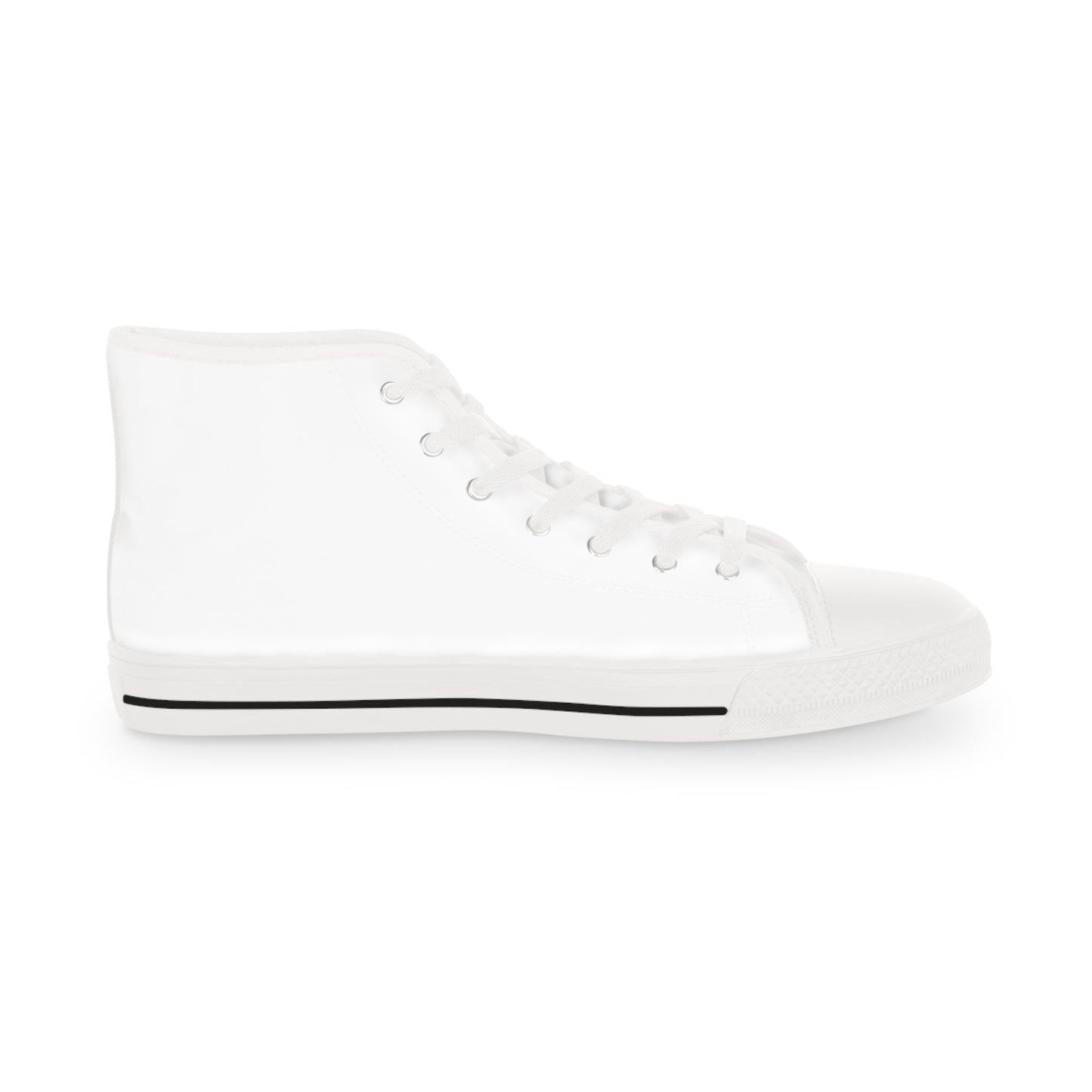 Stylish Men's High Top Sneakers - Perfect for Casual Outings