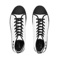 Stylish Men's High Top Sneakers - Perfect for Casual Outings