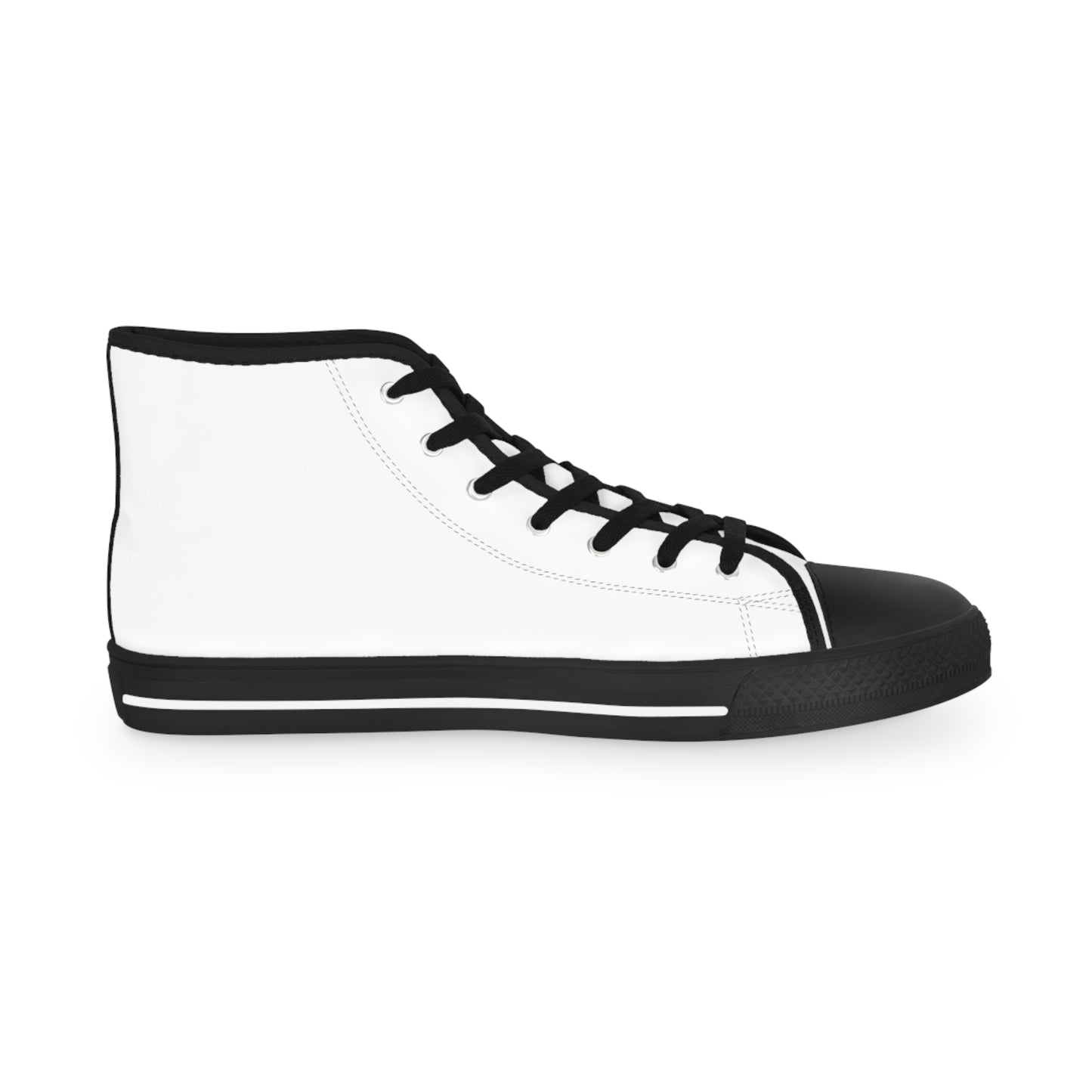 Stylish Men's High Top Sneakers - Perfect for Casual Outings