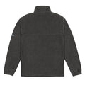 U-GRAND Comfortable Unisex Fleece Jacket with Embroidered Design - Perfect for Outdoor Adventures & Casual Wear