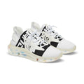 U-GRAND Stylish Men's Mesh Sneakers - Lightweight, Breathable Athletic Shoes for Everyday Wear