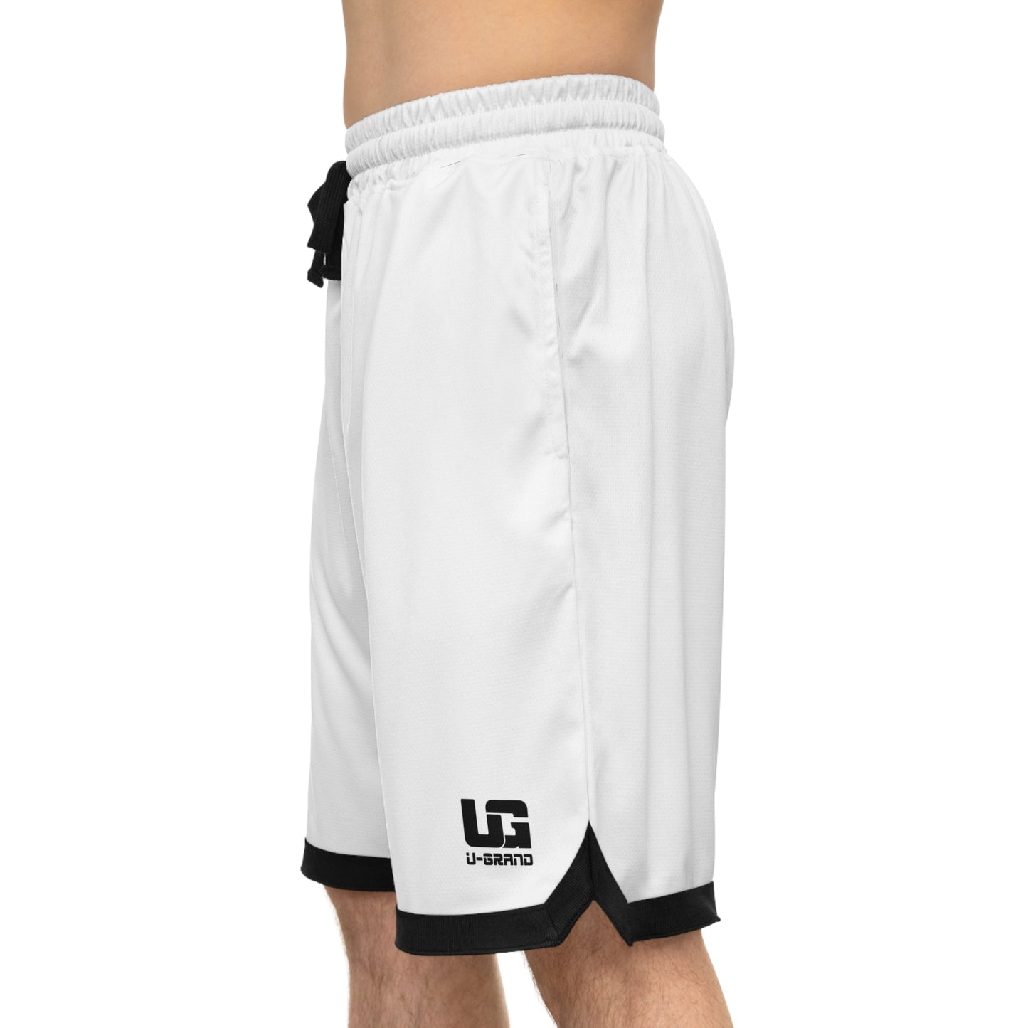 U-GRAND Bold Graphic Basketball Shorts for Active Lifestyle | Perfect for Sports & Casual Wear