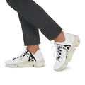 U-GRAND Stylish Men's Mesh Sneakers - Lightweight, Breathable Athletic Shoes for Everyday Wear